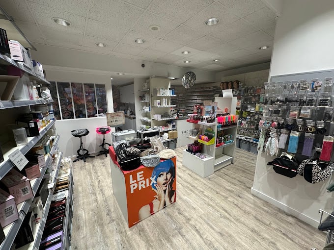 Shop Coiffure Antony & HC The sublime hair box 3
